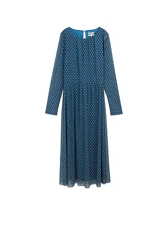 TOM TAILOR | Maxikleid | petrol